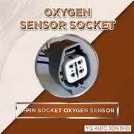 🔥Oxygen Sensor Socket (AOX-Q001) - 4-PIN SOCKET OXYGEN SENSOR🔥