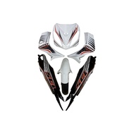 LC135 V1 EXCITER COVERSET BANYAK DESIGN