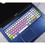 In Stock--Acer Keyboard Cover Fit 15.6'' Acer Aspire 3 Aspire 5 A315 A515 3P50 Ryzen 3 Soft Silicone Keyboard Protector