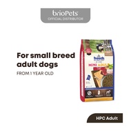 Bosch Hpc Mini Adult Lamb And Rice Lamb Dry Dog Food For Small Breed Dogs - 3KG