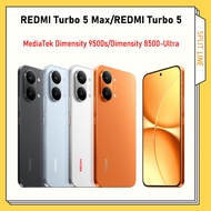 REDMI Turbo 5 Max MediaTek Dimensity 9500s REDMI Turbo 5 Dimensity 8500 Ultra Redmi Turbo 4 Pro