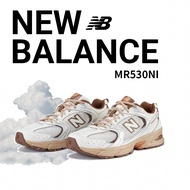 【จัดส่งภายใน 24 ชั่วโมง】 New Balance 530 NB MR530NI （ของแท้ 100%）รองเท้าผ้าใบสำหรับผู้ชาย และผู้หญิง