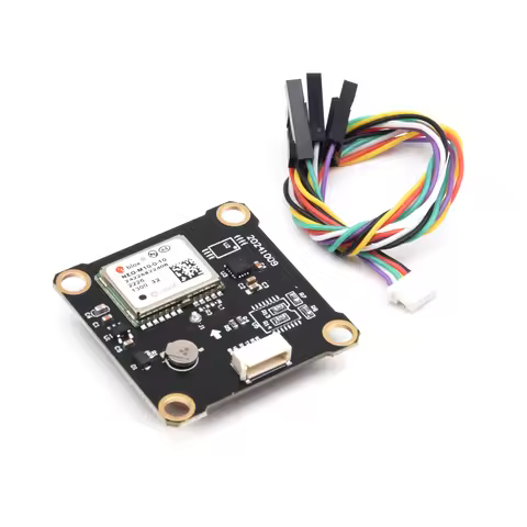 M10 GPS Module With QMC5883 Compass For F4 V3S PLUS F7 Flight Control QAV250 220 RC Drone FPV Racing