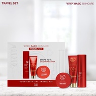 WAWA TRAVEL SET BASIC SKINCARE