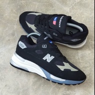 Sepatu Pria Second Branded NB 992 Usa Hitam