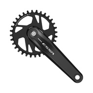 SHIMANO ESSA Crankset FC-U2000-1 8/7 Speed 170.0 mm 32T Series Color/FCU20001 32 170/EFCU20001CA2