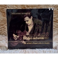 BRYAN ADAMS 2CD REPRESENTING