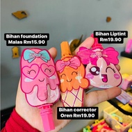 BIHAN Cosmetics Bihan Foundation Malas Bihan Corrector Bihan Concealor Bihan Makeup Bihan Vita Geboo