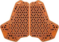 Furygan 7058-332 D3O® Ghost Chest Protector Chest Separates CE Level 1 Left & Right Set