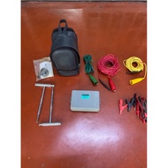 Kyoritsu 4105A earth tester