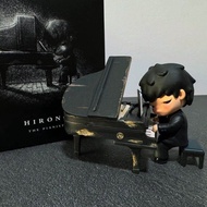 Jay Hirono Piano Boyfriend Blind Box Display Trendy Toy Office Figurine Collectible Blind Box Series