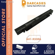 ▥Asus A550 A550L A550C A450 A450C X452L A450L R510L X550C A41-X550 A41-X550A Original Replacement Ba