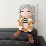Buried Frieren Large Pillow Frieren Plush Doll Anime Merchandise Plush Toy Pillow
