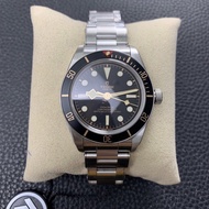 TUDOR ZF Factory Biwan Series Swiss Automatic Movement Sapphire Mirror Size : 39mm 904 Steel Bracele