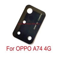 Camera Lens Oppo A74 4G rear Camera glass Camera Lens