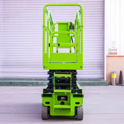 Small Mini Electric Lift Tables Scissor Lift Platform Hydraulic Scissor Lift