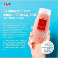 CNI RJ Shower Cream / Mandian RJ / 300ml