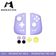Mobapad M6S Vỏ thay thế bộ điều khiển Tương Thích Với Mobapad M6 HD phiên bản màu đen Gamepad Vỏ tha