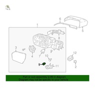 HOTFront View Camera for  Explorer  Navigator 18-23 Parking Assistance System Part Numbers JL7Z19G49