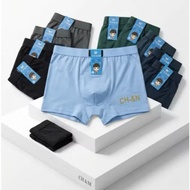 6 PCS Kids Boxer brief boy Underwear Spandex cotton Good quality Boxer Budak Lelaki Seluar Dalam Bud