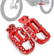Electric Dirt Bike Foot Pegs CNC for Surron LBX Eride Pro SS 2.0 3.0 E Ride Pro SR/S 79Bike Falcon G