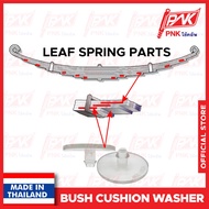 Poly Urethane Silicone Leaf Spring Bush Cushion Washer For All 4X4 Pickup Leaf Spring Insulator Hilu