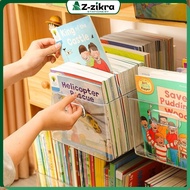 Multifunctional Book Accessories Display Rack / Acrylic Storage Box Multipurpose Storage Box / Refri