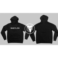Babylon hoodie sweater jacket
