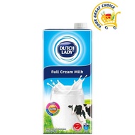 Susu Uht Dutch Lady Penuh Krim 1L