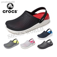 crocs Literide best seller Beach Shoes for women and men original oem on saleTop Sale