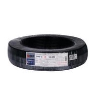 สายไฟ THW-A BCC 1X35 ตร.มม. 100 ม. สีดำ (1122817)
