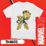 Kid's Clothing - Marvel Comics Thanos Lego (Funko pop/ Chibi) Shirt - The Luna Merch