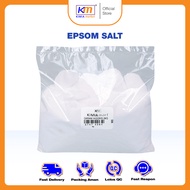 Epsom Salt Garam Inggris 1kg Food Grade