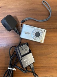 [壞機平放] Panasonic Lumix DMC-FX7