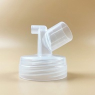 haha Essential 3-Way Connector Breast Pump Adapter Assembly Part for Spectra Cimilre