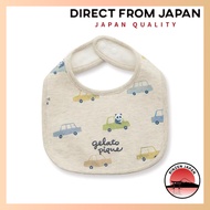 [Gelato Pique] BABY Bib PBGG259106GRYF [Direct From Japan]
