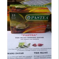 Dayak Onion Tea