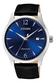 Citizen 星辰錶 自動上鍊機械腕錶 NJ0110-18L