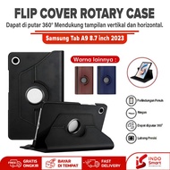 Samsung Galaxy Tab A9 WiFi Case | Samsung Tab A9 LTE | 8.7 inch SM-X110 X115 Rotary Casing Cover
