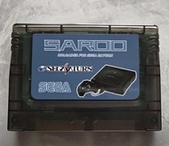 全新Sega Saturn SAROO卡，連128GB或256GB