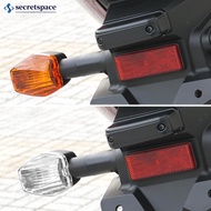 SECRETSPACE 1PC Motorcycle Turn Signal Indicator Light Front or Rear For HONDA CB400 SF CB 1300 600 900 Lamp A8T7