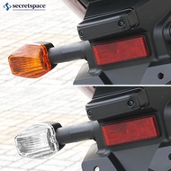 SECRETSPACE 1PC Motorcycle Turn Signal Indicator Light Front or Rear For HONDA CB400 SF CB 1300 600 