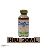 ESSEN GOLDEN FISH 30ML KONSENTRAT UMPAN PANCING | UDANG | TENGGIRI | TONGKOL | SALMON | HIU BELUT | 