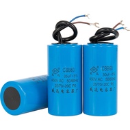 capacitor 60uf 450vac 50Hz cbb60 พร้อมส่งออกบิลได้ ของใหม่