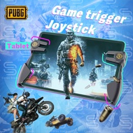 MEMO AK-6K PUBG Game Controller Joystick For All Ipads And Tablets. 4-Position Shooting Button call 