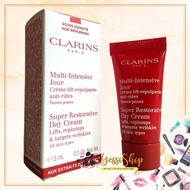 Multi-Intensive Jour SUPER RESTORATIVE DAY CREAM Lifts, Replumps & Targets Wrinkles ALL SKIN TYPES 5