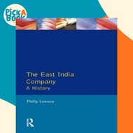 [100% Original Books] - East India Company , The : A History by Philip Lawson (UK edition, paperback