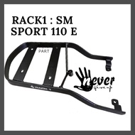 SYM SM SPORT 110 E MONORACK