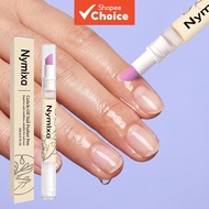 Professional Nail & Cuticle Oil Pen, Glycerin & 1,2-Hexanediol Formula for Natural Nail Color Retent