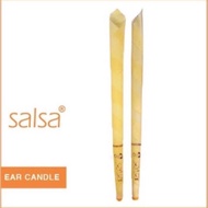 LILIN Salsa Ear Candle Ear Cleaning Wax/Ear Therapy